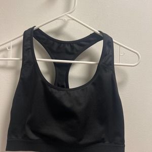 * Woman’s Champion 9 Power Core Black Sports Bra